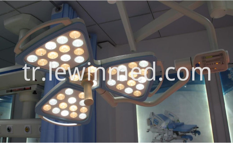 surgical operating lamp